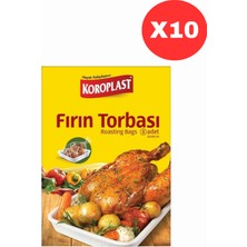 Koroplast Fırın Torbası Küçük Boy