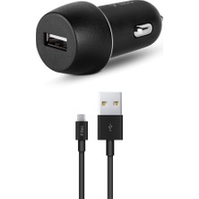 Ttec 2CKS20MS 2.1A Araç Şarj Aleti+Micro USB Kablo