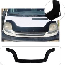 Brsplast Opel Vivaro Uyumlu 2001-2014 Abs Kaput Rüzgarlığı Uzun Model