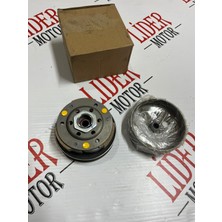 Scooter 50-80 Arka Varyatör Komple Oem Kalite