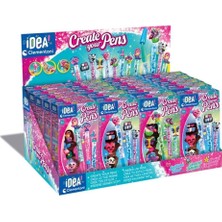 Kaia Life 18869 Idea Clemetoni - Kalem Tasarım Standı - Kendi Kalemini Yarat