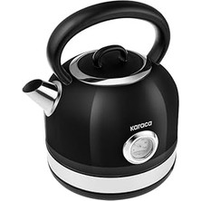 Starseven 2202 Su Isıtıcısı Black 2200W