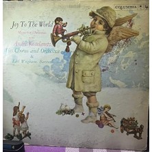 Plakantik Andre Kostelanetz – Joy To The World: Music For Christmas (Vinyl, Lp, 1959, Columbia cl 1528)
