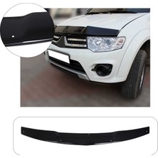 Brsplast L200 Uyumlu 2007-2014 Abs Kaput Rüzgarlığı