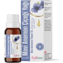 Softem Mavi Anemon Yağı 20 ml