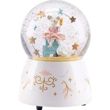 Moulin Roty Müzikli Kar Küresi