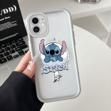 Ucuc iPhone 11 Uyumlu Manyetik Halkalı Yarı Sayda Mat Kamera Koruma Anti-Darbe Silikon Kılıf