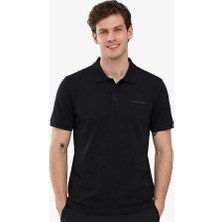 Skechers M Short Sleeve Polo Erkek T-Shirt