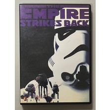 Tiglon Star Wars The Empire Strikes Back DVD