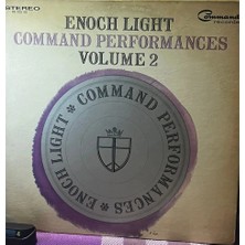Plakantik Enoch Light And The Light Brigade – Command Performances Vol. 2 (Vinyl, Lp, 1967)