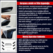 Brsplast Citroen C5 Aircross Uyumlu Abs Kaput Rüzgarlığı