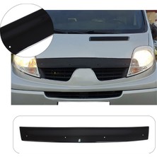 Brsplast Renault Trafic Uyumlu 2001-2014 Abs Kaput Rüzgarlığı Kısa Model