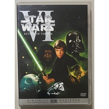 Tiglon Star Wars Return Of The Jedi DVD