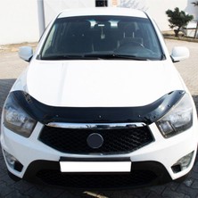 Brsplast Ssangyong Actyon Sport Uyumlu 2012-2016 Abs Kaput Rüzgarlığı