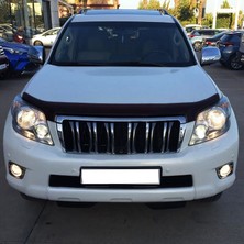 Brsplast Toyota Land Cruiser Prado Uyumlu 2010-2013 Abs Kaput Rüzgarlığı