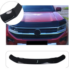 Brsplast Volkswagen Amarok Uyumlu 2023 ve Üzeri Abs Kaput Rüzgarlığı