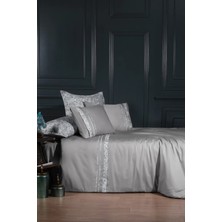 First Choice Florence %100 Mısır Pamuğu 400 Tc (160 Tel) Çift Kişilik Nevresim Takımı