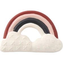 Moulin Roty Diş Kaşıma Oyuncağı - Gökkuşağı