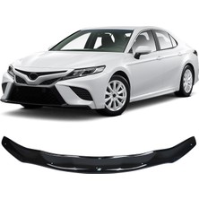 Brsplast Toyota Camry XV70 Uyumlu 2018-2020 Abs Kaput Rüzgarlığı