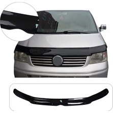 Brsplast Volkswagen Transporter T5 Uyumlu 2003-2010 Abs Kaput Rüzgarlığı