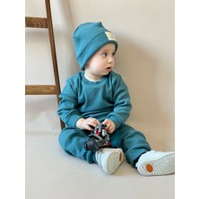 MiaBaby Bereli Üçlü Takım