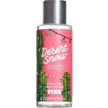Victoria's Secret Pink Desert Snow Scented Mist 250 ml Kadın Vücut Spreyi