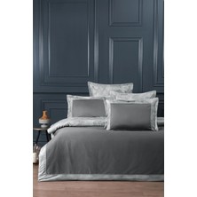 First Choice Rivano %100 Mısır Pamuğu 400 Tc (160 Tel) Çift Kişilik Nevresim Takımı