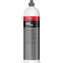 Koch Chemie Koch Chemıe H9.02 Heavy Cut Compound (Kalın Çizik Giderici Pasta)250 ml