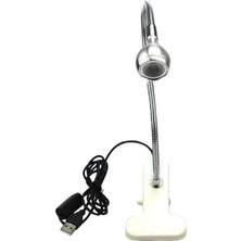 Ledon Powermaster PM-20041 Cob Ledli USB Masa Lambası Siyah