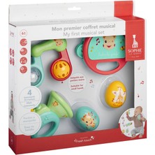 Sophie la Girafe İlk Müzik Setim