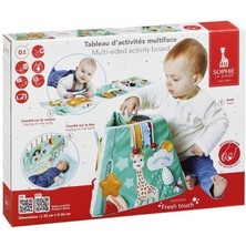 Sophie la Girafe® - Fresh Touch Çok Taraflı Aktivity Board