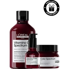 L'Oréal Professionnel Boyalı Saçlar İçin Bakım Seti