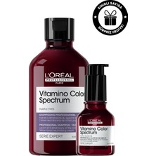 L'Oréal Professionnel Sarı Saçlar Için Ton Dengeleyici ve Parlaklık Veren Bakım Seti