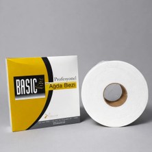 Basic Line Profesyonel Ağda Bezi 100M Sık Dokunmuş Yapı İle Hijyenik Kullanım Sağlar