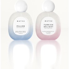 Matsu Pillow Hair&Body Mist + Harmony Hair Perfume Seti | 2x50 ml