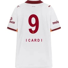 Alaturka Mix Galatâsarây. Davinson Sánchez Deplasman Beyaz Yeni Sezon Yetişkin Forması