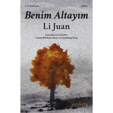 Ayrıkotu Yayınları Benim Altayım