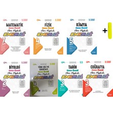 Palme Yayınevi Palme 9.sınıf Enerji Tüm Dersler Konu Özetli Soru Fasikülleri (7 Kitap) Yeni