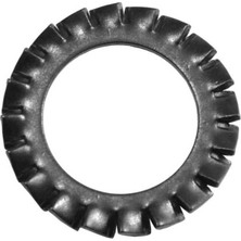 Hatsan Metal Tırtıklı Pul Conta Çap 10MM Oynama Yapmaz