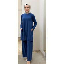 JOOQSTORE Yanları Cepli Takım