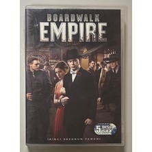 Tiglon Boardwalk Empire 5 DVD Set (Ikinci Sezonun Tamamı)