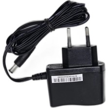 Moso 5V 1A Güç Adaptörü - Modem ve Elektronik Cihaz Uyumlu Şarj Adaptörü - 5W Siyah