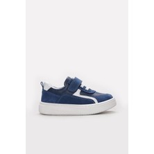 Fast Step Hakiki Deri  Erkek Çocuk Casual 157XA2022