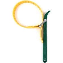 Moonshop Ayarlı Kayışlı Kemerli Yağ Filtre Sökme Anahtarı 9" 225MM