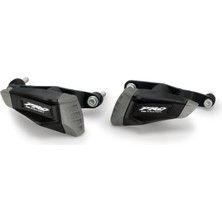 PUIG/21793N Frame Slıders Pro 2.0 Kawsakı Zx-6 24' C/black