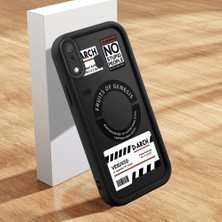 HONTINGA Samsung Galaxy A20 ile Uyumlu Kılıfı Düşüme Önleyici Basitlik Anti Düşme Kamera Korumali Şirin Kedi Siyah Yaratıcılık Desen Yumuşak Silikon Telefon Kılıfı Kadın ve Erkek Için Uygundur K2-0461