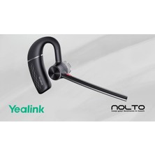 Yealink BH71 Workstation Pro Kablosuz Bluetooth, Gürültü Engelleme, Mikrofonlu Ofis Kulaklığı
