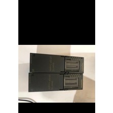 Siemens 6ES7158-0AD01-0XA0. Sıemens, Bağlantı Modülü, Profibus Dp, 24 Vdc  Sıfır Kutusuz
