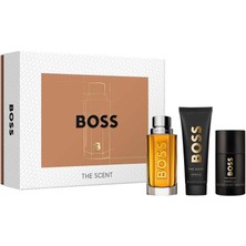 Hugo Boss Boss The Scent 100 ml Edt Set