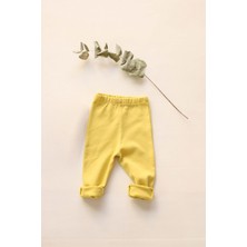Oh la la Koala For Little Ones Hardal Bebek Penye Tekli Tayt